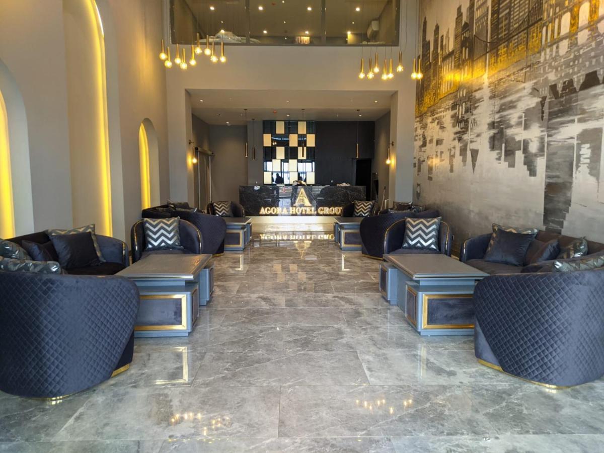 Agora Royal Residence Istanbul Eksteriør bilde