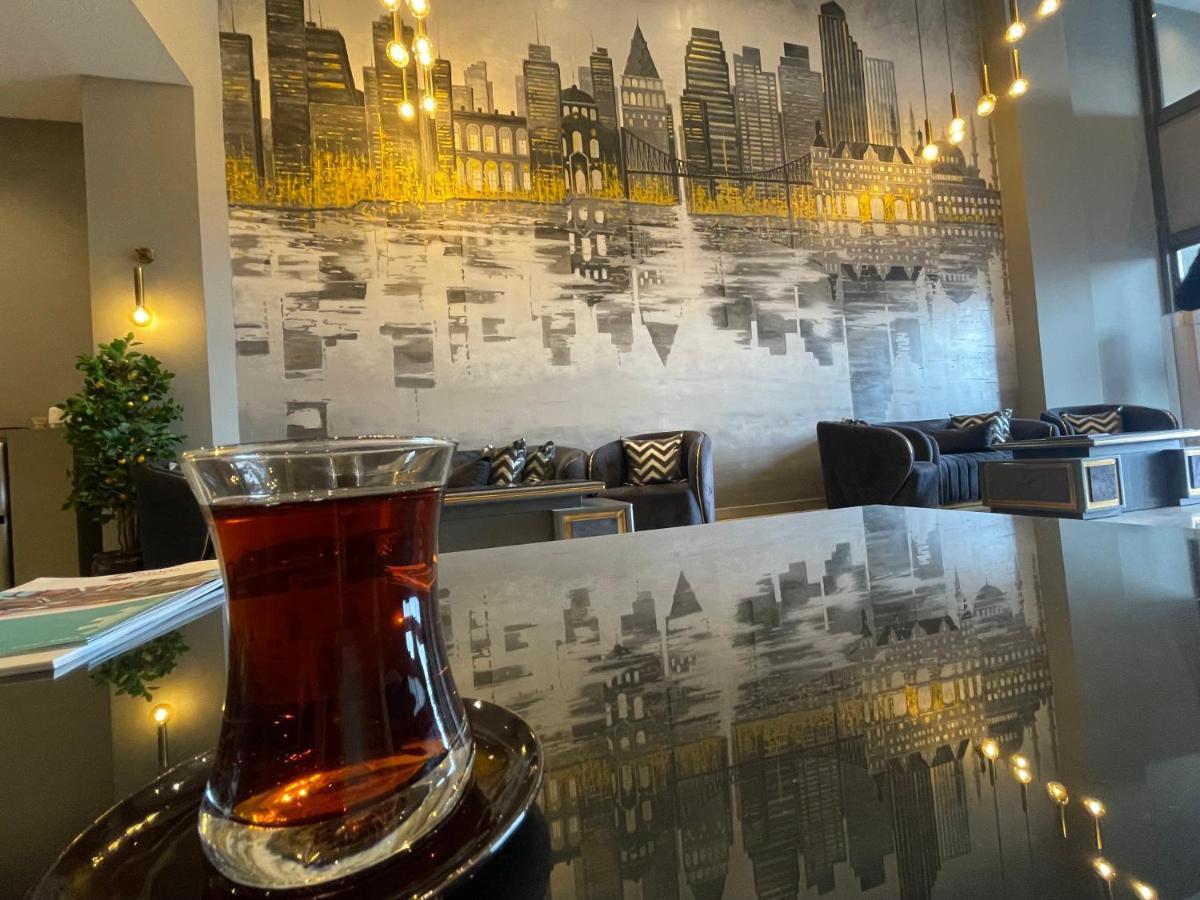 Agora Royal Residence Istanbul Eksteriør bilde