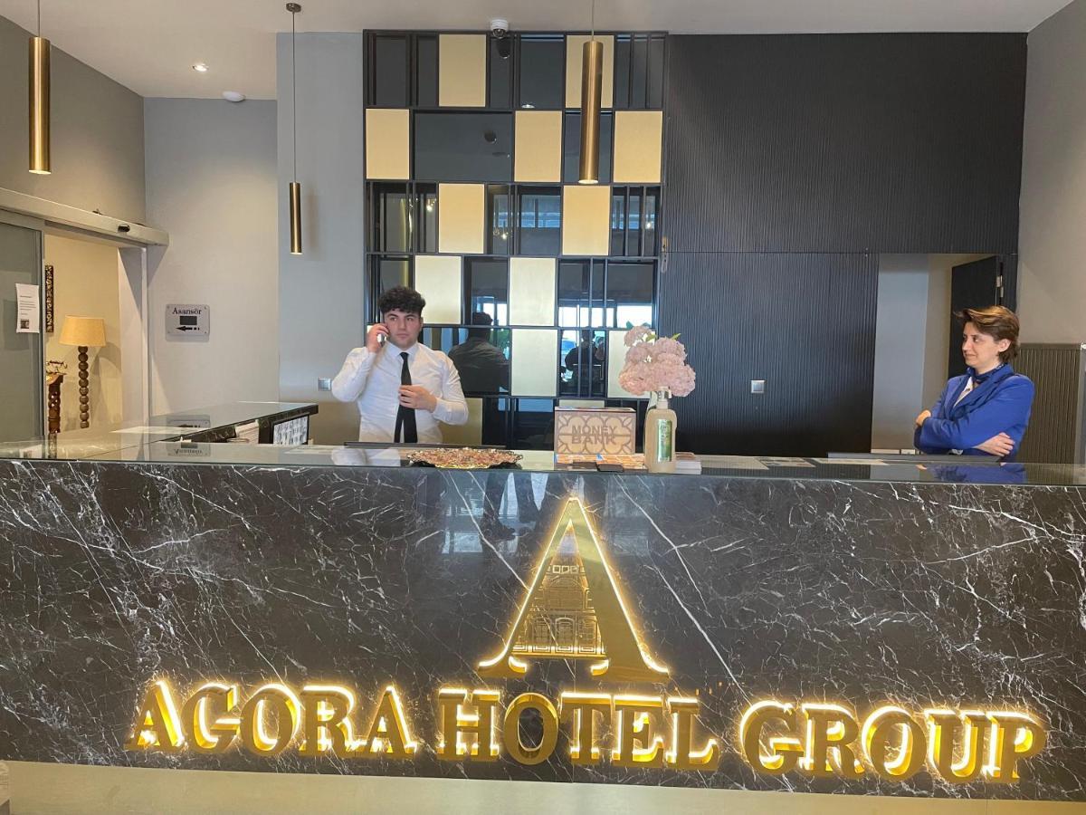 Agora Royal Hotel Istanbul Eksteriør bilde