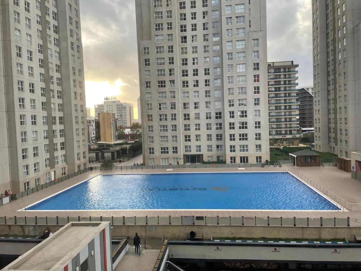 Agora Royal Residence Istanbul Eksteriør bilde