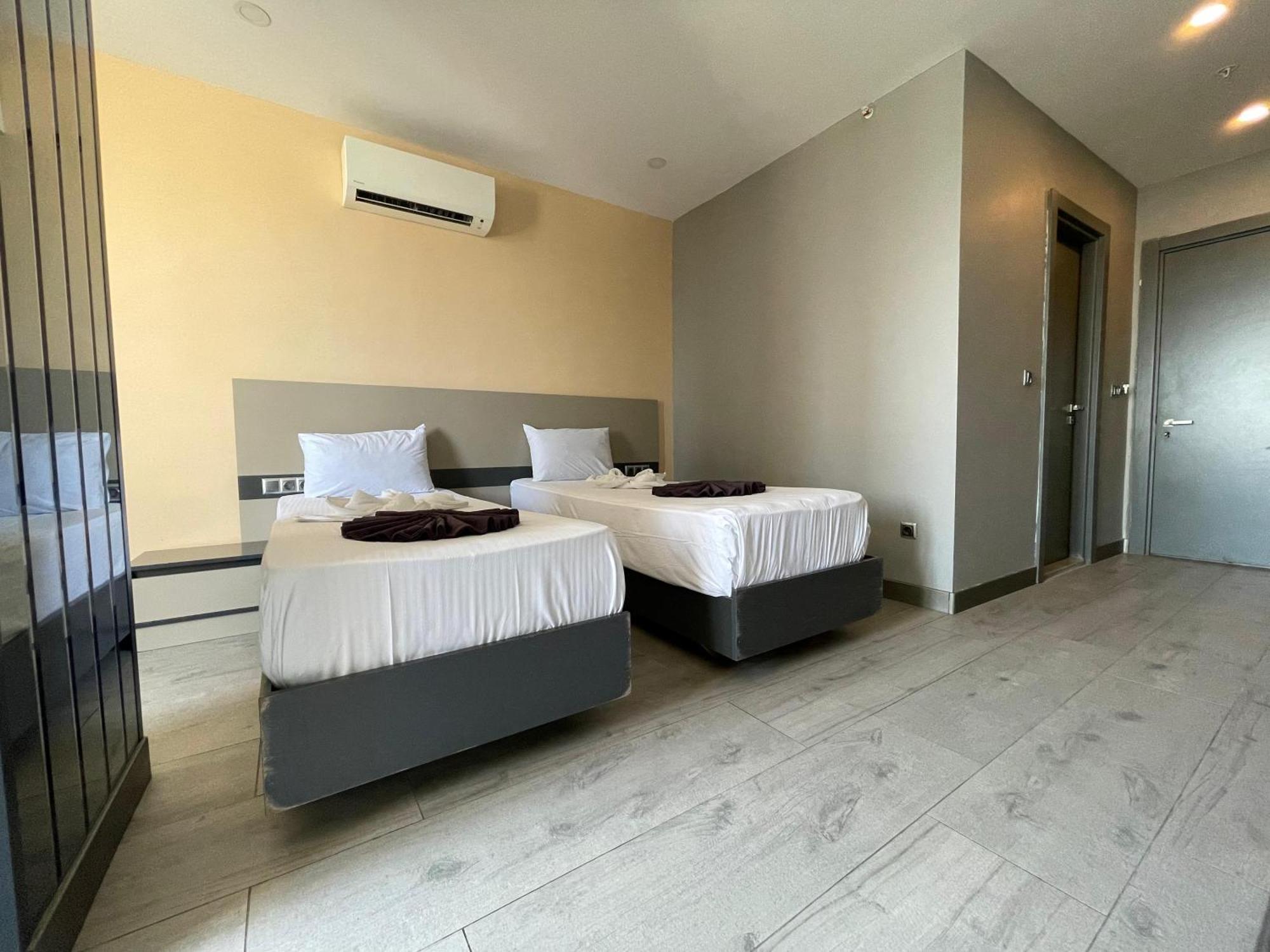 Agora Royal Residence Istanbul Eksteriør bilde