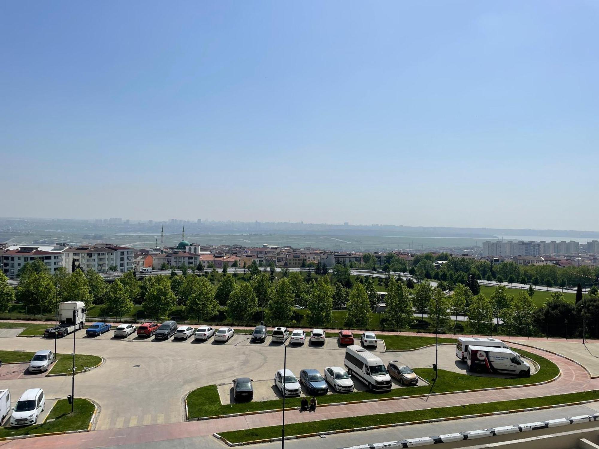 Agora Royal Residence Istanbul Eksteriør bilde